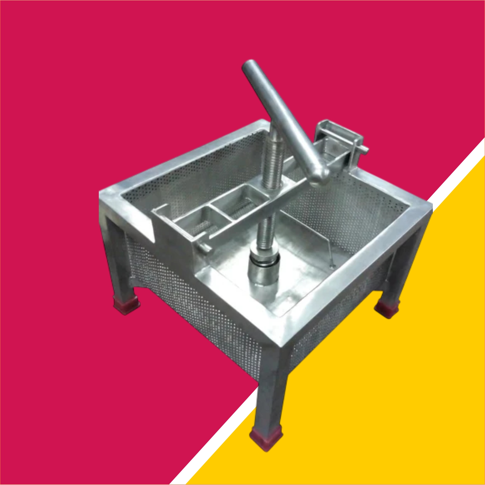 paneer press machine